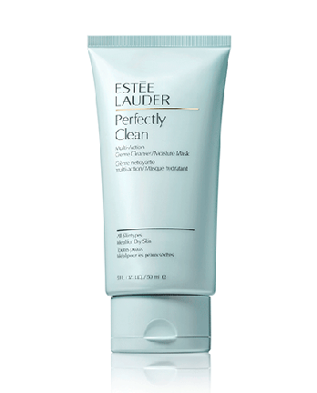 1 - PERFECTLY CLEAN MULTI-ACTION CREME CLEANSER/MOISTURE MASK