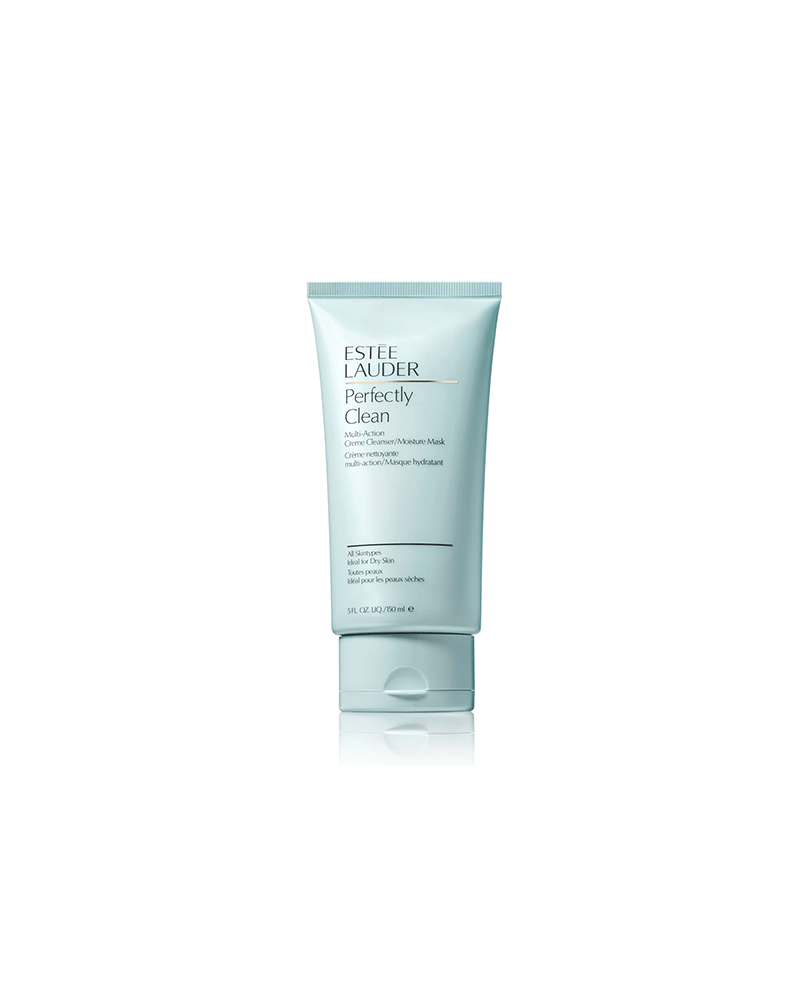1 - PERFECTLY CLEAN MULTI-ACTION CREME CLEANSER/MOISTURE MASK