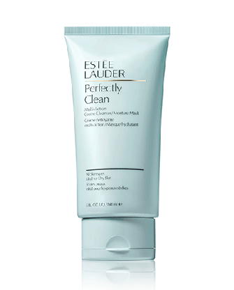 1 - PERFECTLY CLEAN MULTI-ACTION CREME CLEANSER/MOISTURE MASK