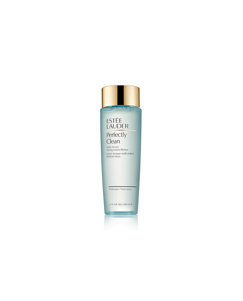 1 - PERFECTLY CLEAN MULTI-ACTION TONING LOTION-REFINER