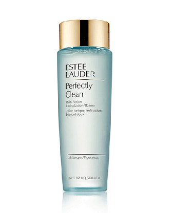 1 - PERFECTLY CLEAN MULTI-ACTION TONING LOTION-REFINER