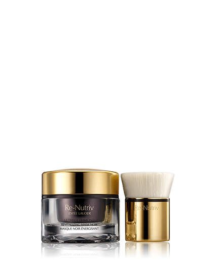 1 - RE-NUTRIV ULTIMATE DIAMOND REVITALIZING MASK NOIR