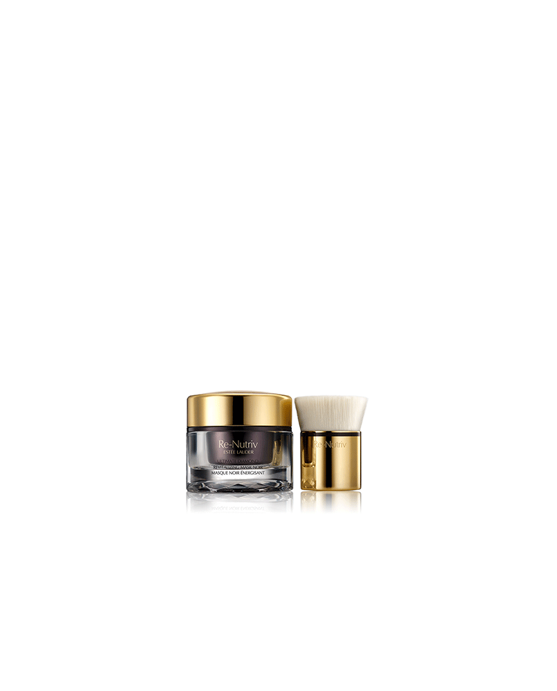 1 - RE-NUTRIV ULTIMATE DIAMOND REVITALIZING MASK NOIR