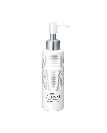 1 - SILKY PURIFYING CLEANSING OIL - STEP 1