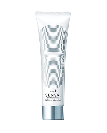 1 - SILKY PURIFYING CLEANSING CREAM - STEP 1