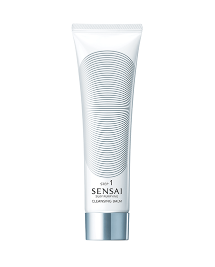 1 - SILKY PURIFYING - CLEANSING BALM - STEP 1