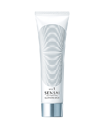 1 - SILKY PURIFYING - CLEANSING BALM - STEP 1