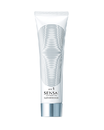 1 - SILKY PURIFYING - CLEANSING BALM - STEP 1