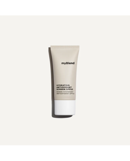 1 - Hydrating Anxioxidant Screen SPF50