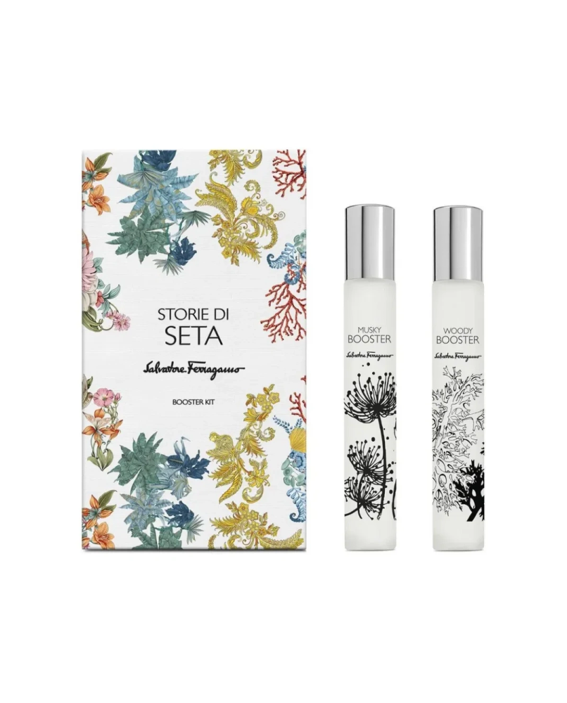 1 - Storie di Seta Booster Kit 2x10 ml