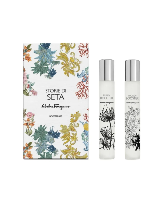 1 - Storie di Seta Booster Kit 2x10 ml