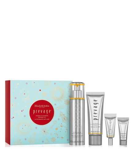 1 - Elizabeth Arden Power In Numbers Prevage 2.0 Anti-ageing Daily Serum 4 Piece Set