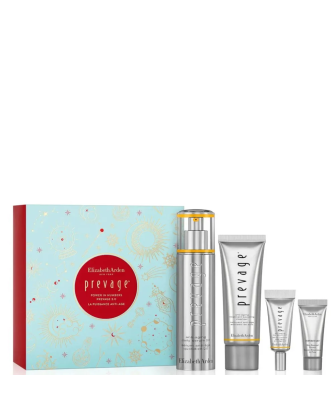 1 - Elizabeth Arden Power In Numbers Prevage 2.0 Anti-ageing Daily Serum 4 Piece Set