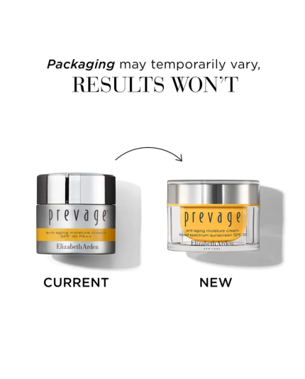 3 - PREVAGE ANTI-AGING MOISTURE CREAM SPF 30 50 ML