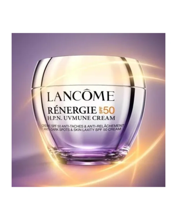 2 - Rénergie H.P.N. Uvmune SPF 50 Cream 50ml Refill
