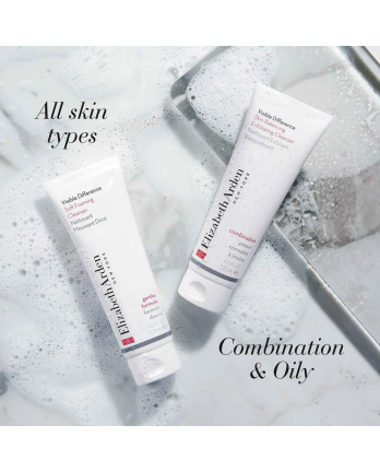 5 - VISIBLE DIFFERENCE SOFT FOAMING CLEANSER 125ML