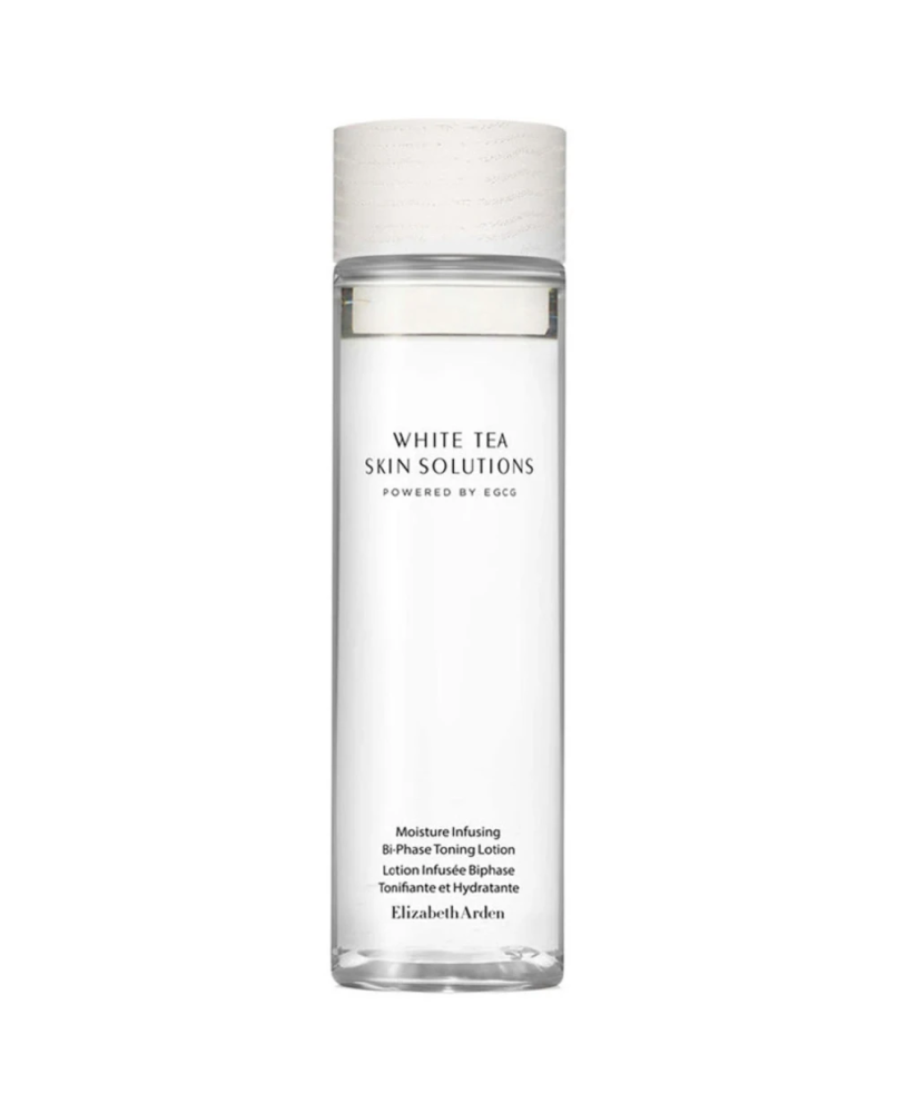 1 - WHITE TEA SKIN SOLUTIONS BI-PHASE TONING LOTION 200 ML