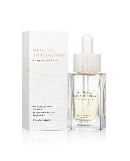 1 - WHITE TEA SKIN SOLUTIONS FORTIFYING BI-PHASE OIL SERUM