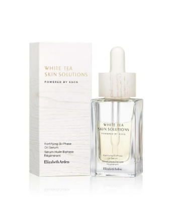 1 - WHITE TEA SKIN SOLUTIONS FORTIFYING BI-PHASE OIL SERUM