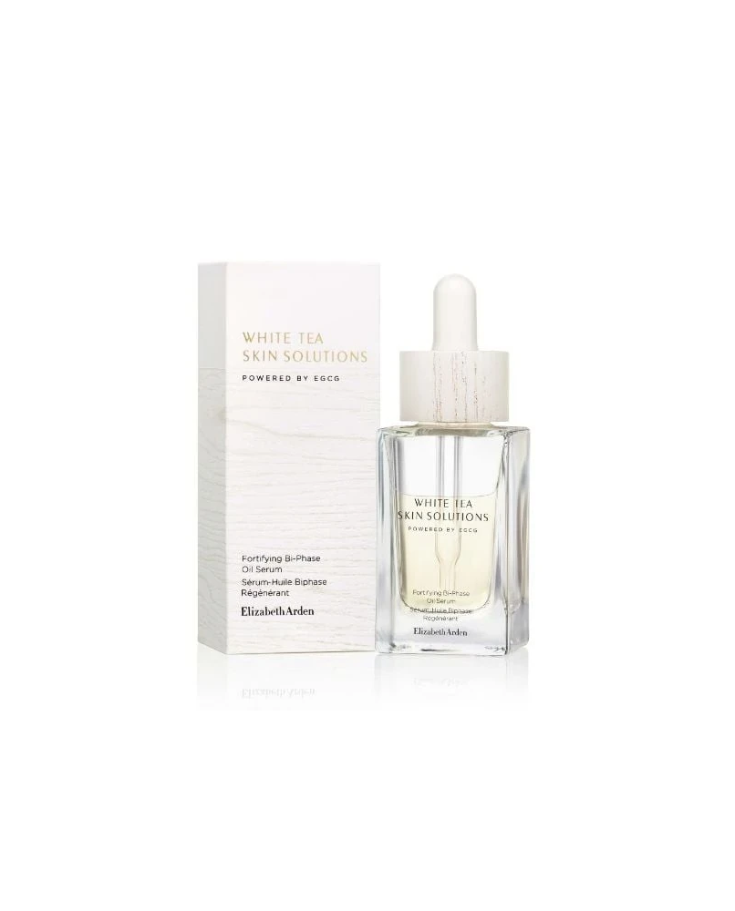 1 - WHITE TEA SKIN SOLUTIONS FORTIFYING BI-PHASE OIL SERUM