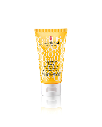 8 Hour Sun Defense for Face SPF 50 – Crema Solare Viso Leggera Protezione Alta