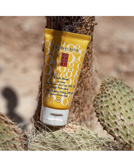 3 - 8 HOUR® SUN DEF. FOR FACE SPF 50