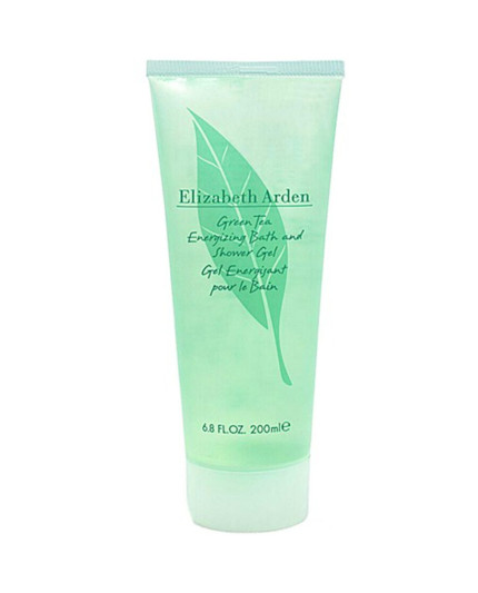 1 - GREEN TEA ENERGIZING BATH AND SHOWER GEL - 200ml