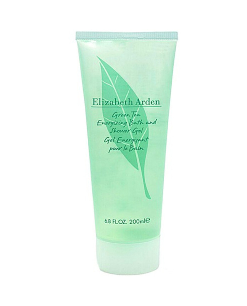 1 - GREEN TEA ENERGIZING BATH AND SHOWER GEL - 200ml