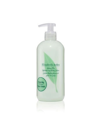 1 - GREEN TEA BODY LOTION MEGA SIZE - 500ml