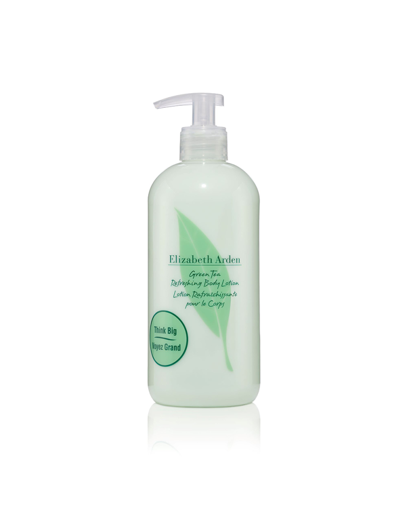 1 - GREEN TEA BODY LOTION MEGA SIZE - 500ml