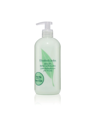 1 - GREEN TEA BODY LOTION MEGA SIZE - 500ml