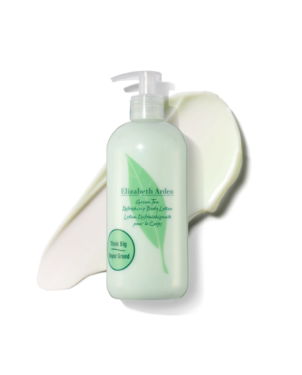 2 - GREEN TEA BODY LOTION MEGA SIZE - 500ml