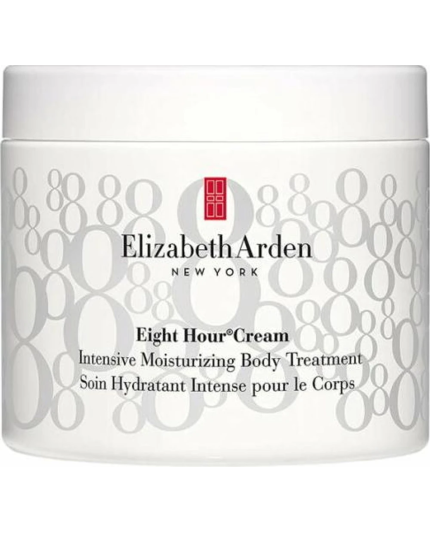 3 - EIGHT HOUR CREAM INTENSIVE MOISTURIZING BODY TREA