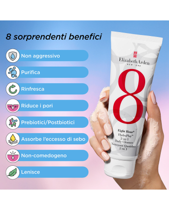 3 - Eight Hour® HydraPlay™ 2-in-1 Daily Cleanser