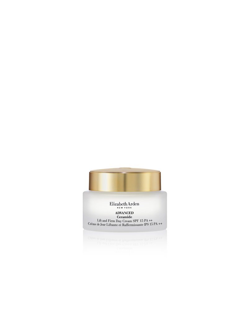 1 - ADVANCED CERAMIDE LIFT AND FIRM DAY CREAM SPF 15