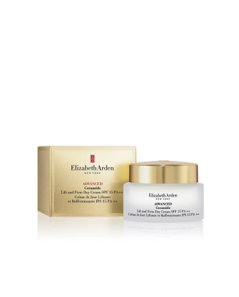 2 - ADVANCED CERAMIDE LIFT AND FIRM DAY CREAM SPF 15
