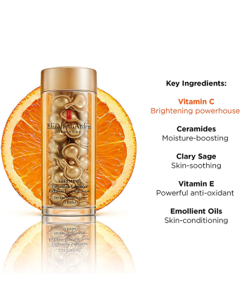 3 - Vitamin C Ceramide Capsules Radiance Renewal Serum 90