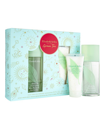 1 - GREEN TEA SET PARFUM 100ML + BODY CREAM 100ML