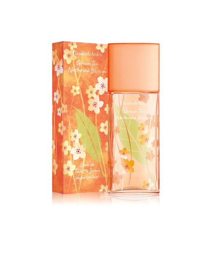 1 - GREEN TEA NECTARINE BLOSSOM