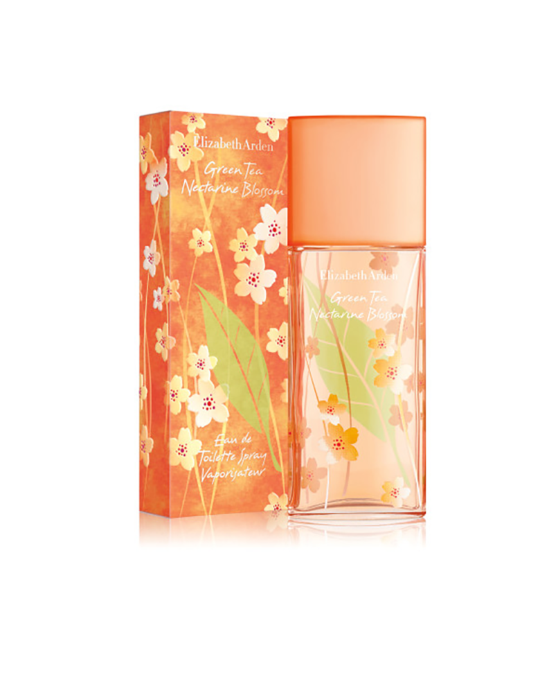 1 - GREEN TEA NECTARINE BLOSSOM