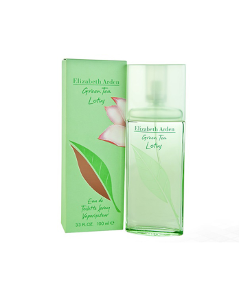 2 - GREEN TEA LOTUS