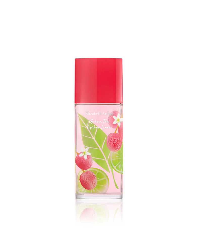 1 - GREEN TEA LYCHEE LIME