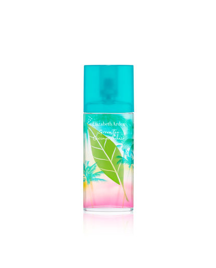 1 - GREEN TEA COCONUT BREEZE