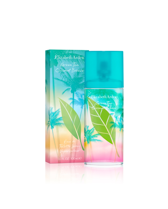 2 - GREEN TEA COCONUT BREEZE