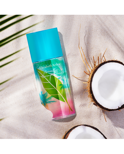 3 - GREEN TEA COCONUT BREEZE