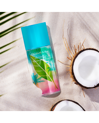 3 - GREEN TEA COCONUT BREEZE