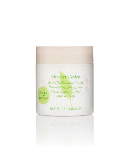 1 - GREEN TEA PISTACHIO BODY CREAM - 500ml