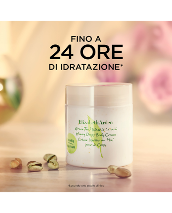 3 - GREEN TEA PISTACHIO BODY CREAM - 500ml