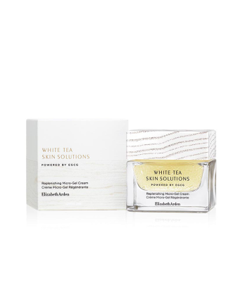 2 - WHITE TEA SKIN SOLUTIONS REPLENISHING MICRO-GEL CREAM - 50ml