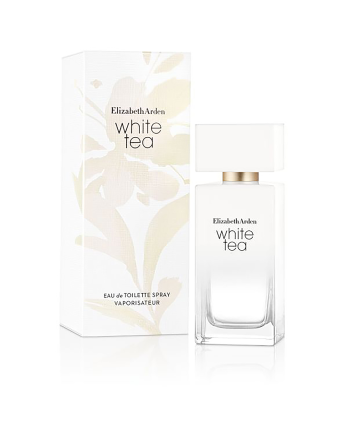 2 - WHITE TEA EAU DE TOILETTE 50ml